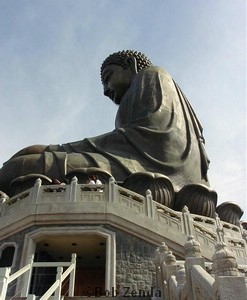 Buddha @ the top